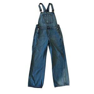 NWOT—Junior’s Gap Denim Overalls